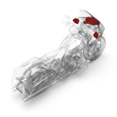 Rockford Fosgate Audio - Bundles Rockford Fosgate 1998-2013 Road Glide® Source Unit, 2-Speaker & Amp Kit